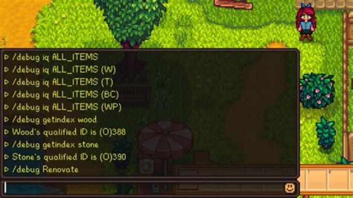 How do you chat on Stardew Valley multiplayer?