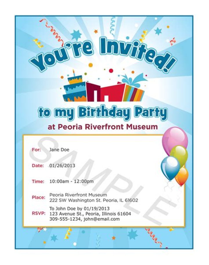 How do you spell invited?