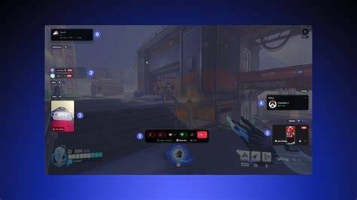 How do you talk on discord while playing Rocksmith?