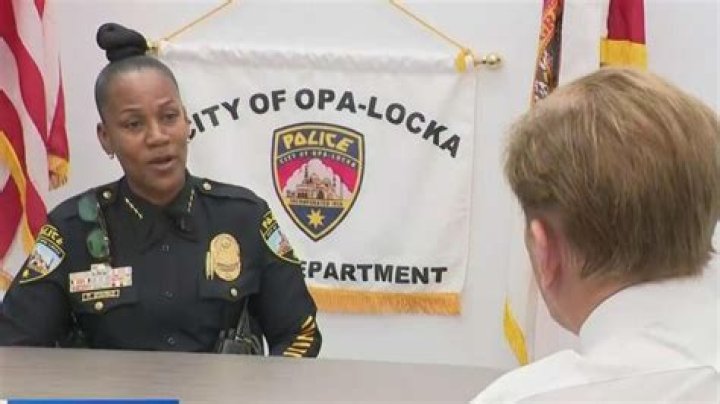 How ghetto is opa locka?