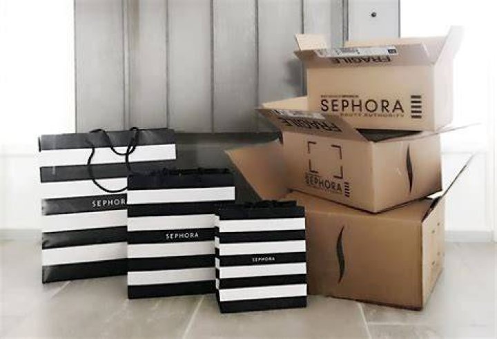 How long do Sephora orders take to process?