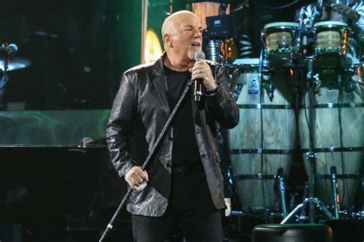 How much does Billy Joel make per show?
