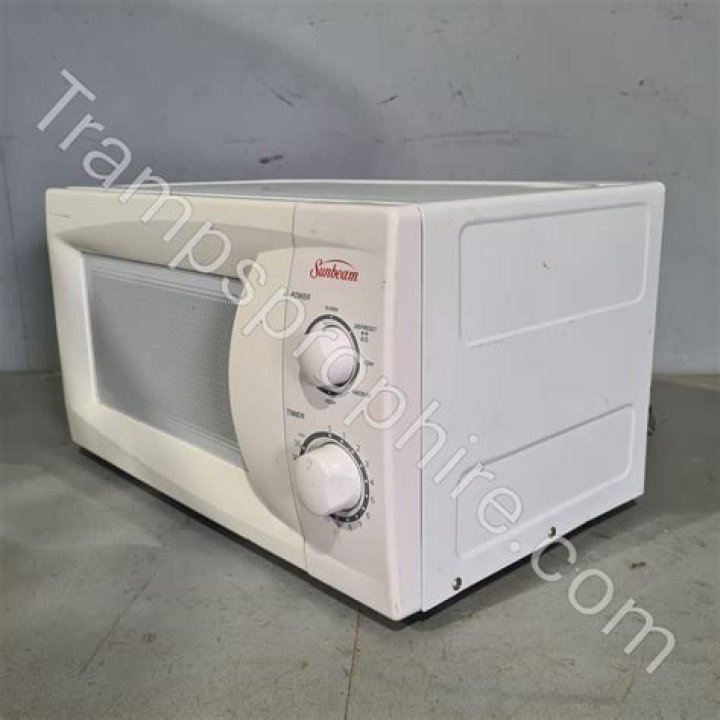 How much is a Sunbeam microwave?
