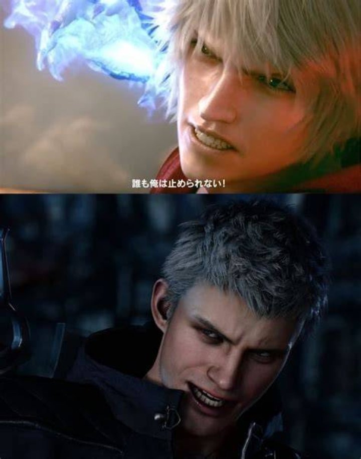 How old is Nero in dmc5?
