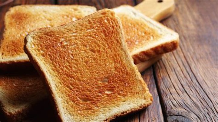 How old is toast?