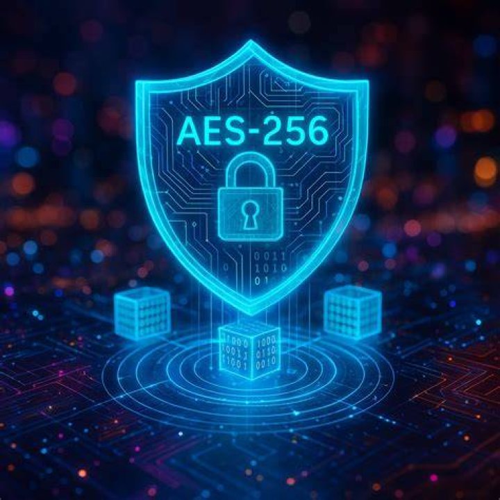 How secure is aes 256?