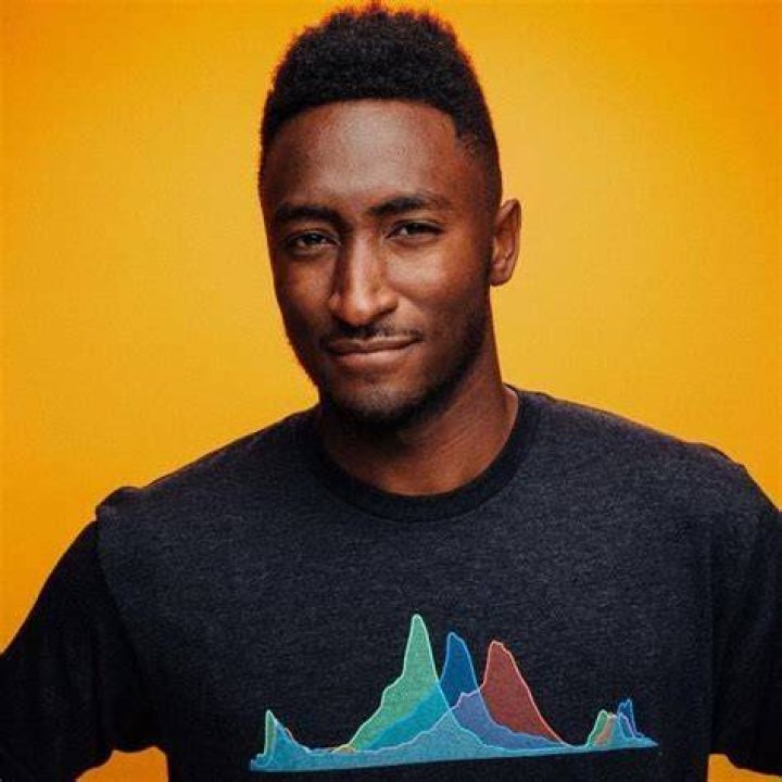 How tall is marques brownlee?