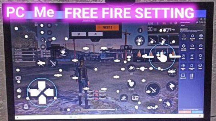 How to ff in pc?