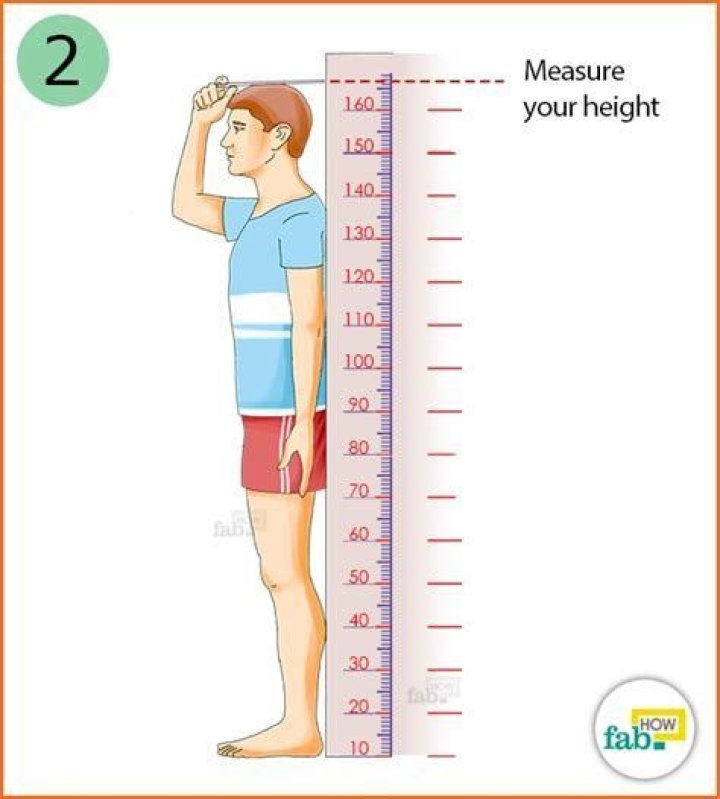 How to measure height?