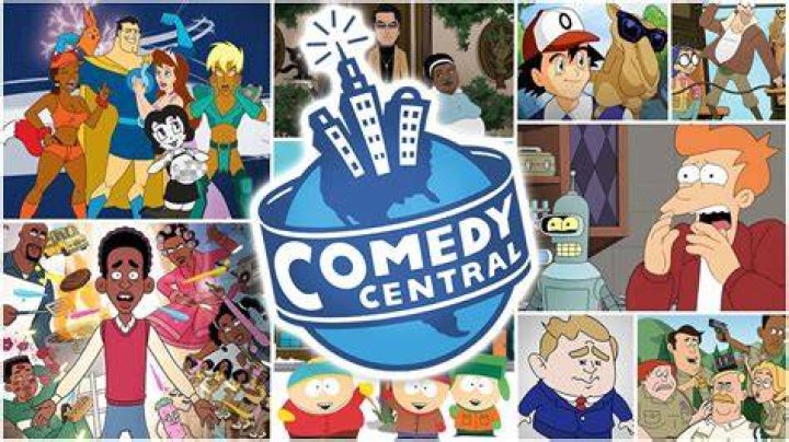 Is Comedy Central suddenlink?