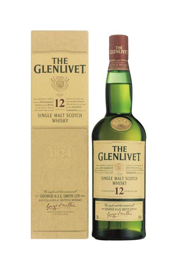 Is glenlivet single malt?