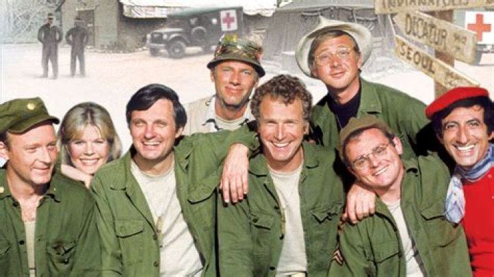 Is MASH set in Vietnam?