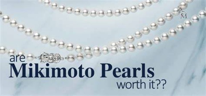 Is mikimoto worth it?