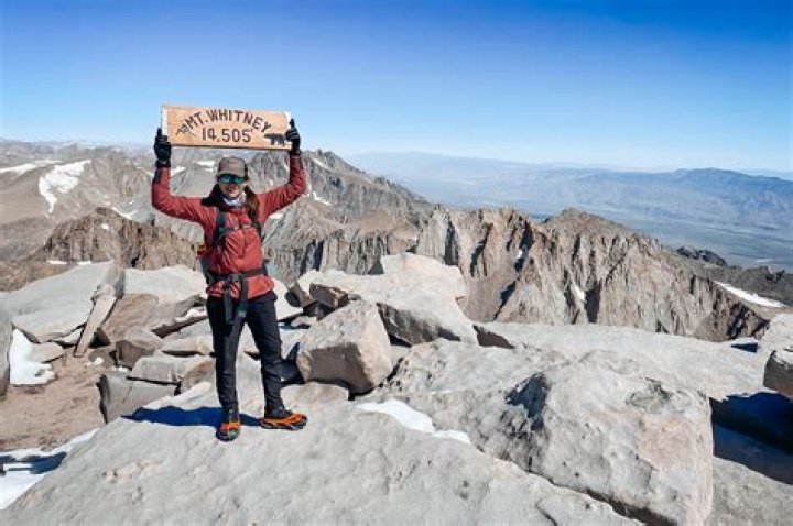 Is Mount Whitney a volcano?