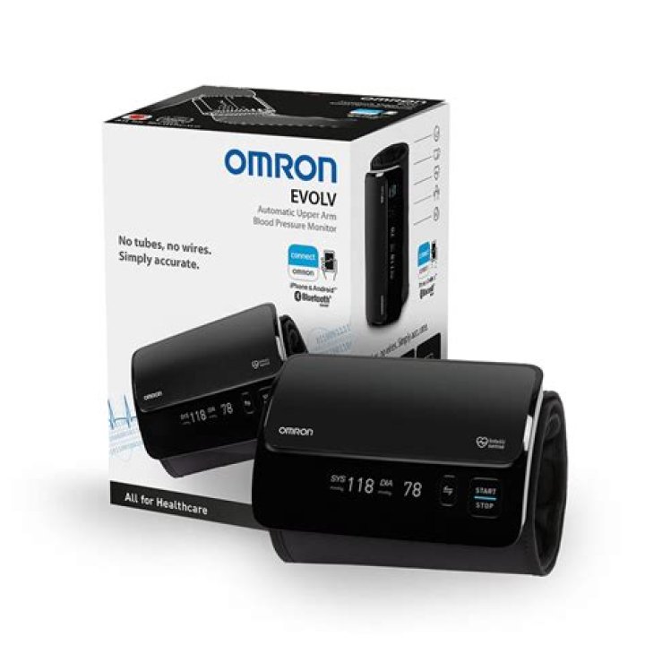 Is omron evolv accurate?