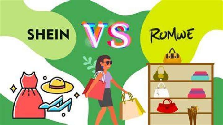 Is Romwe and Shein same?