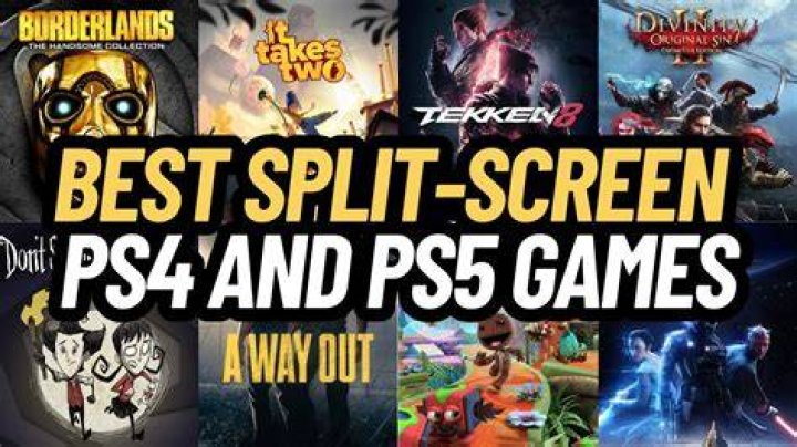 Is split screen for ps4?