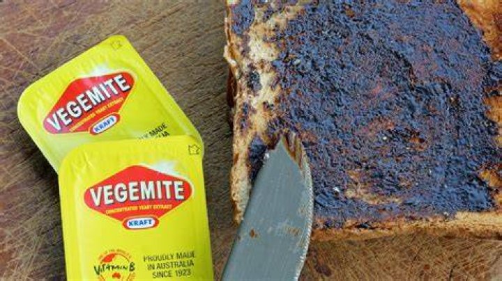 Is Vegemite illegal?