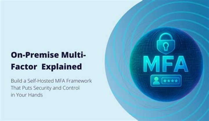 On premise multi factor?