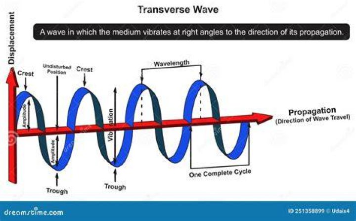 On the transverse definition?