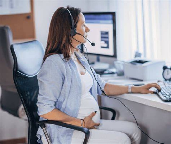 Should i stop working during pregnancy?
