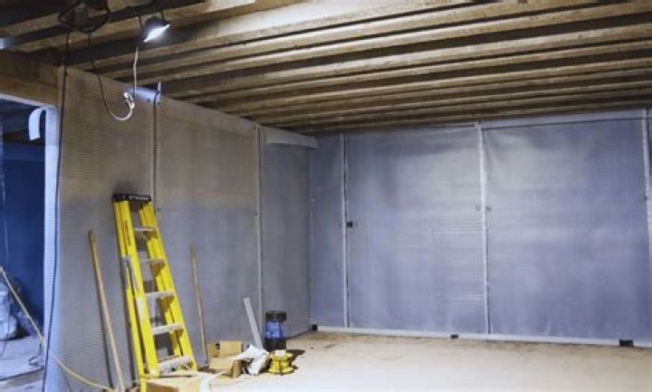 Should you tank a cellar?