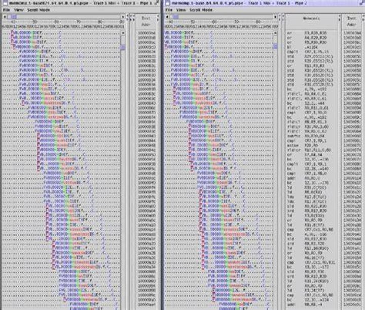 Was compiled with gcc?