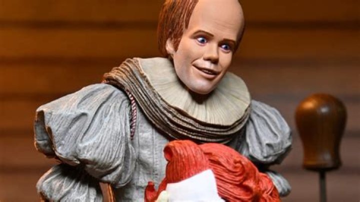 Was pennywise a human?