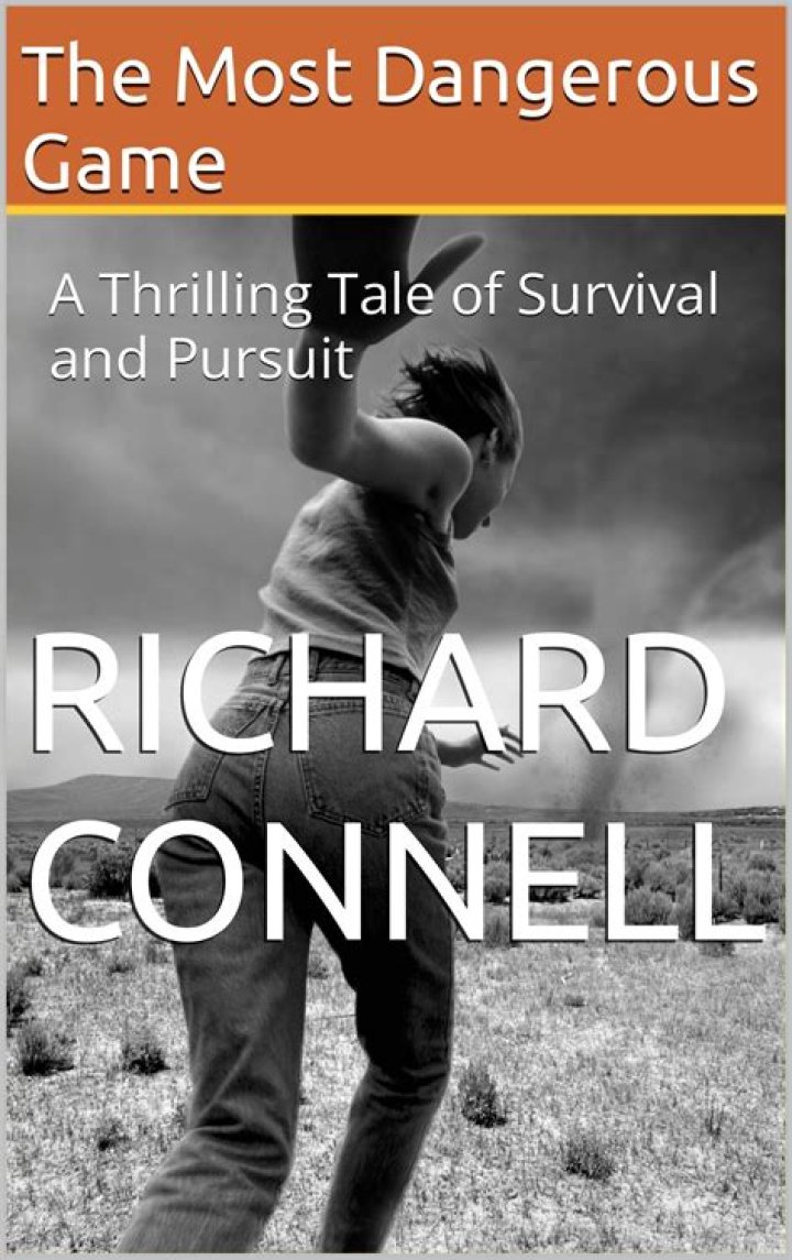 Was richard connell a hunter?