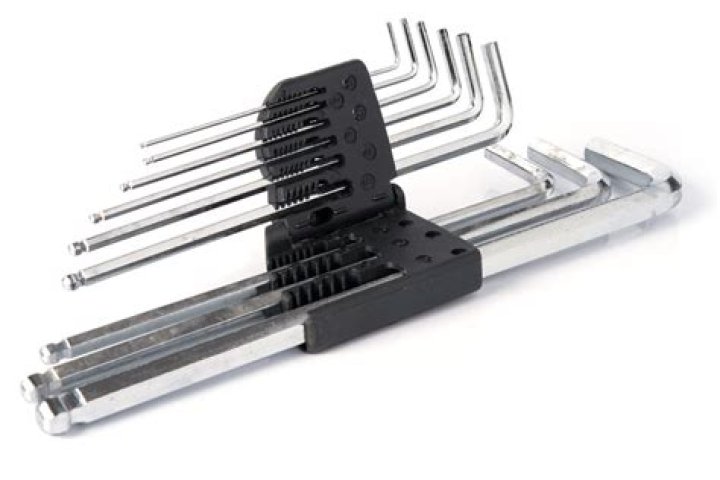 What are allen wrenches?