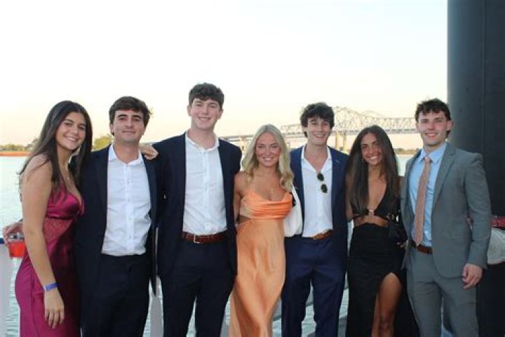 What are fraternity formals?
