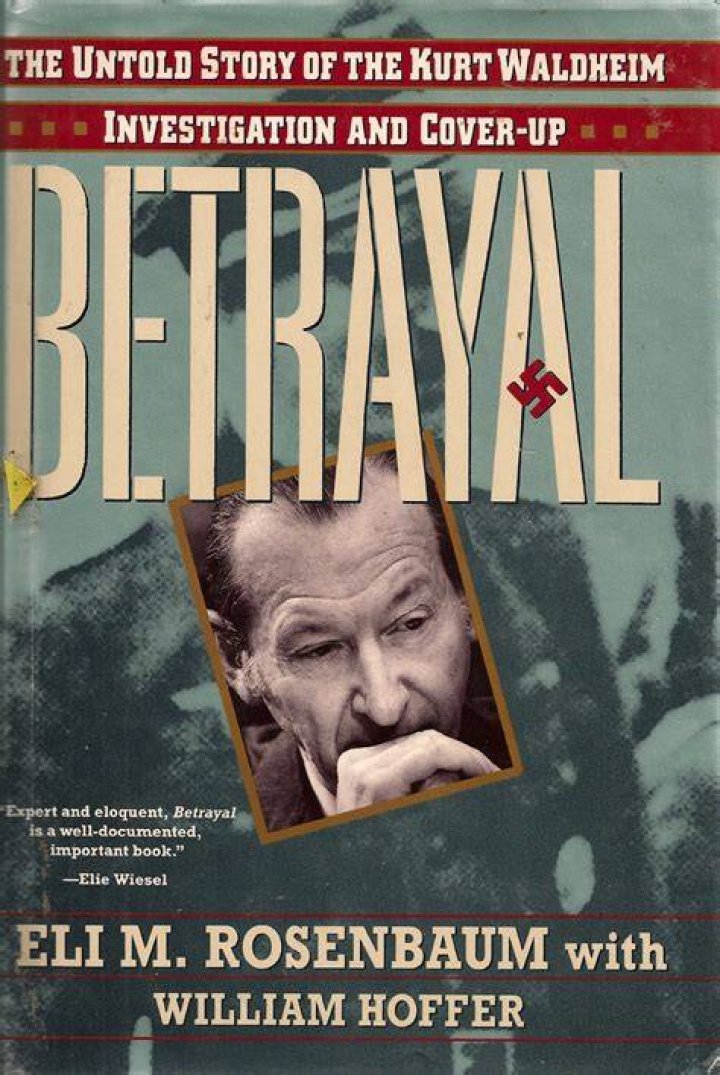 What did kurt waldheim do?