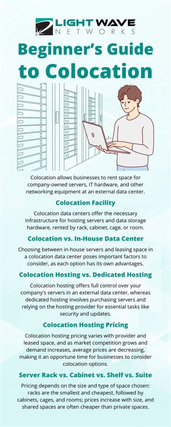 What does colocation mean?