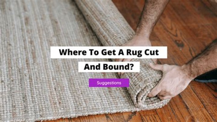 What does cutting rug mean?