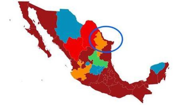What does tamaulipas mean?