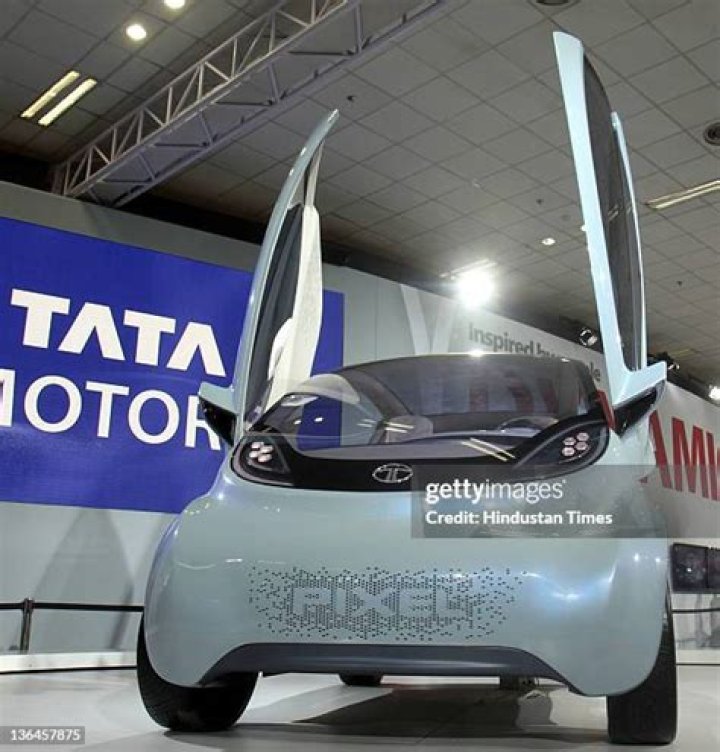 What happened Tata Pixel?