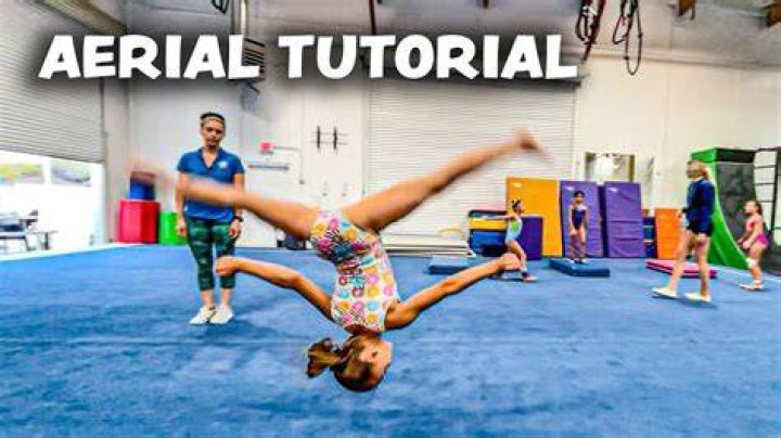 What is a aerial?