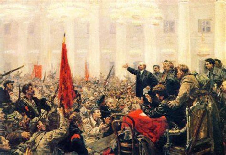 What is a bolshevik?