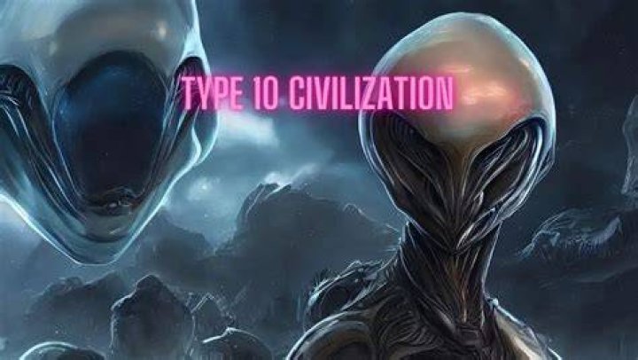 What is a Type 10 civilization?