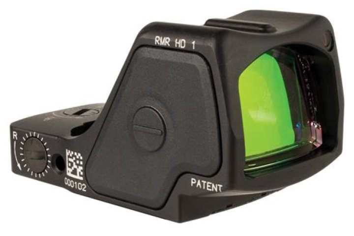 What is an RMR sight?