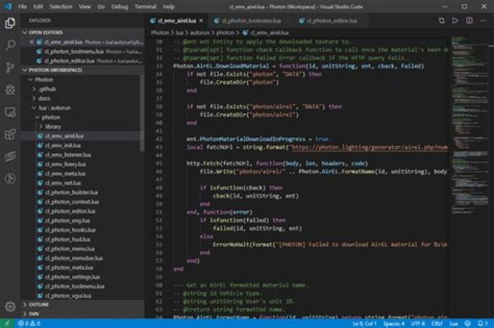What is Lua in GMOD?