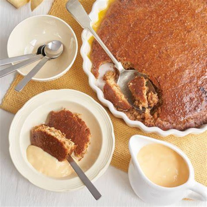 What is piece pudding?