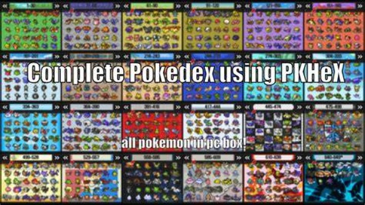 What is PKHeX?