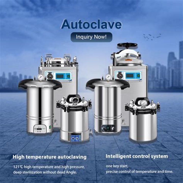 What is reprocessing using an autoclave?