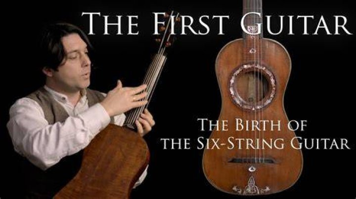 What is the first string instrument?