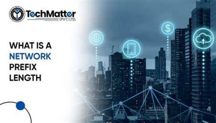 What is the network prefix?