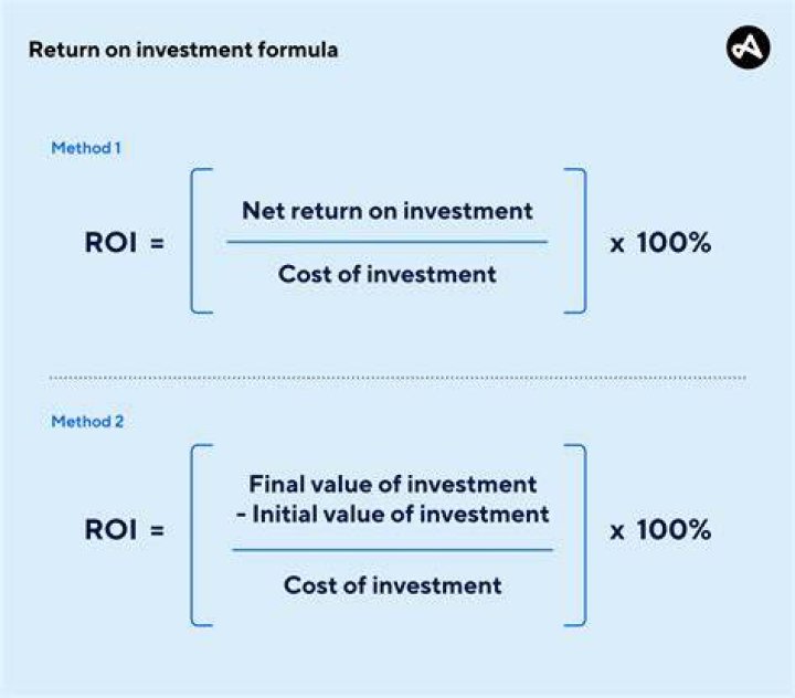 What roi stands for?