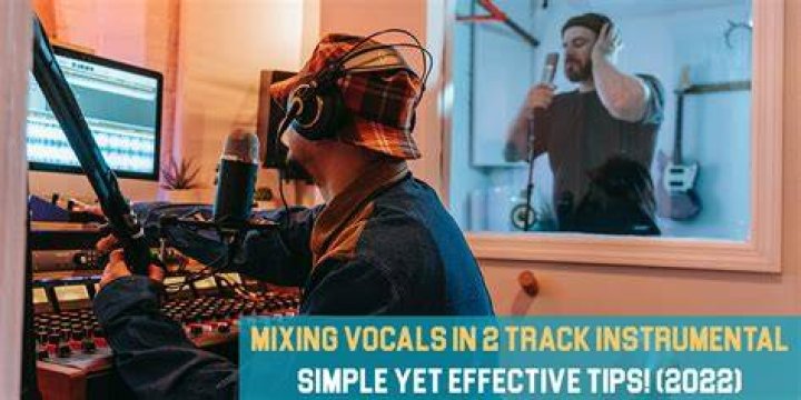 Whats a two track beat?