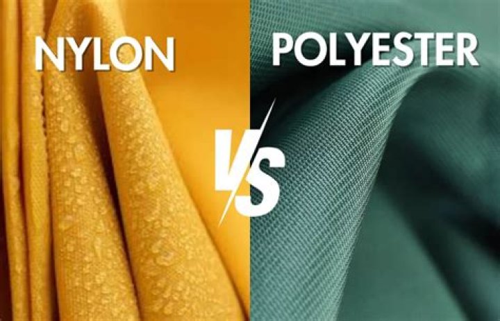 Whats stronger nylon or polyester?