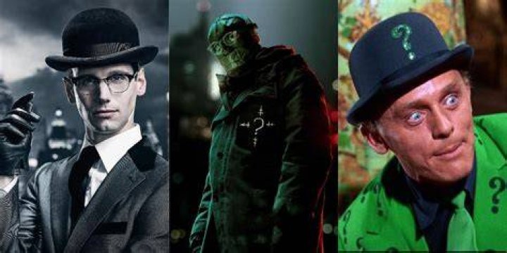 When does riddler appear in gotham?